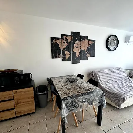 - Cap D'agde Lejlighed *