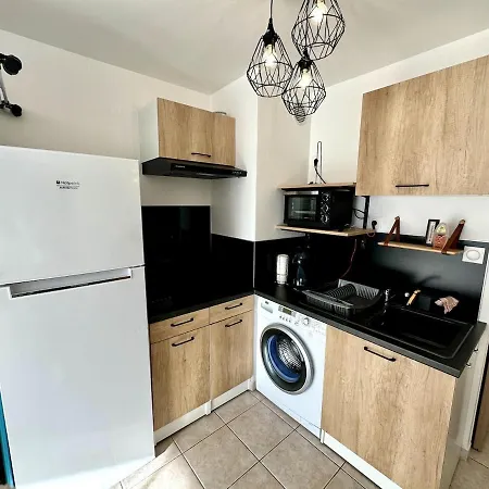 Lejlighed - Cap D'agde Agde